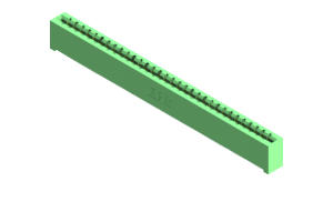 337-032-544-101 - EDAC Card Edge Connector
